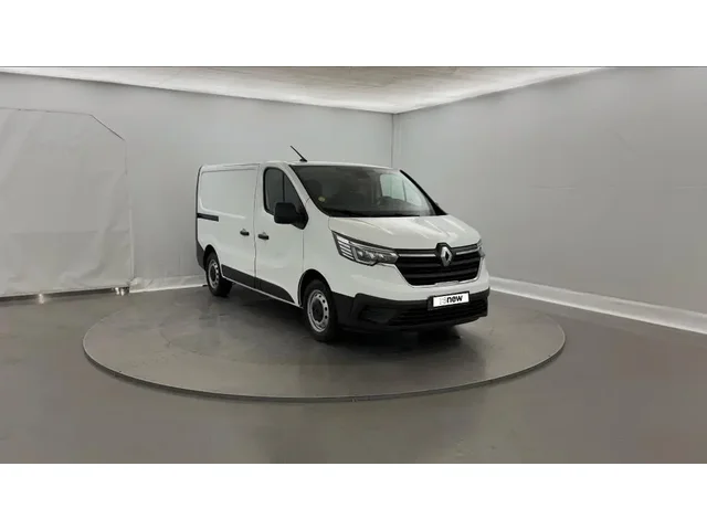 Occasion Renault Trafic à MAGENTA chez RENAULT | EPERNAY & SEZANNE