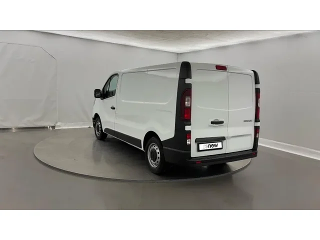 Occasion Renault Trafic à MAGENTA chez RENAULT | EPERNAY & SEZANNE