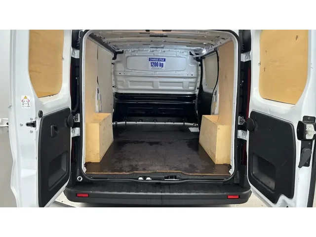 Occasion Renault Trafic à MAGENTA chez RENAULT | EPERNAY & SEZANNE
