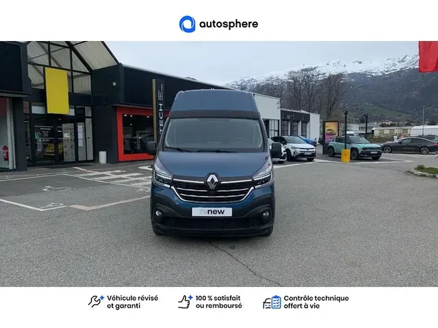 Occasion Renault Trafic à Annemasse chez RENAULT | ANNEMASSE