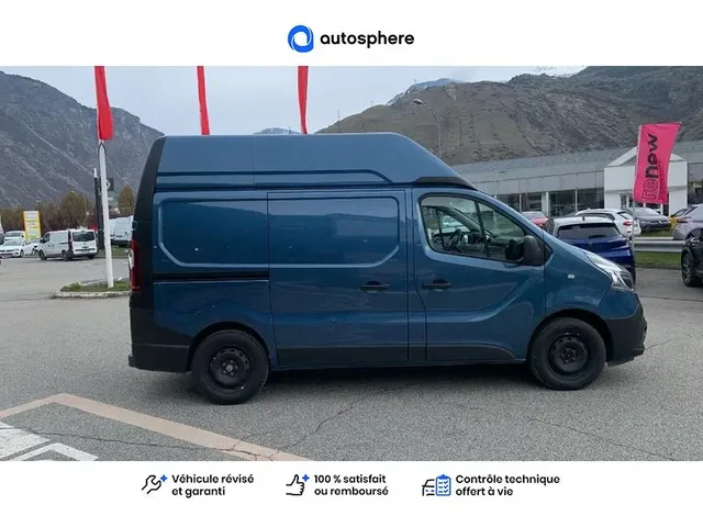 Occasion Renault Trafic à Annemasse chez RENAULT | ANNEMASSE
