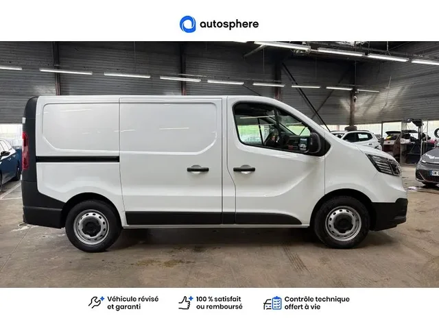 Occasion Renault Trafic à Annemasse chez RENAULT | ANNEMASSE