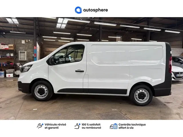 Occasion Renault Trafic à Annemasse chez RENAULT | ANNEMASSE