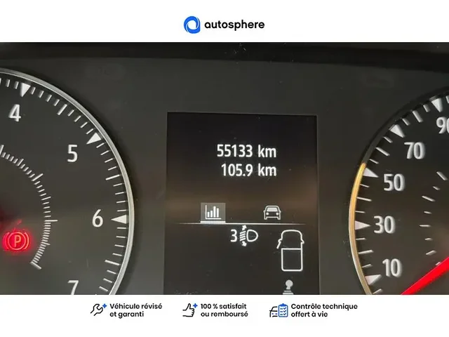 Occasion Renault Trafic à Annemasse chez RENAULT | ANNEMASSE