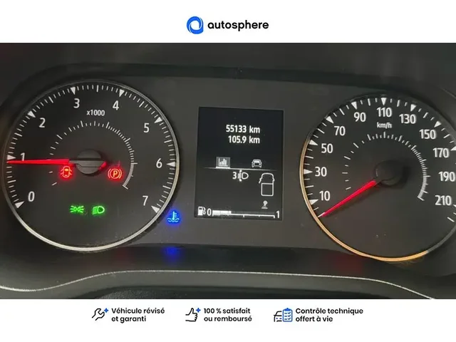 Occasion Renault Trafic à Annemasse chez RENAULT | ANNEMASSE