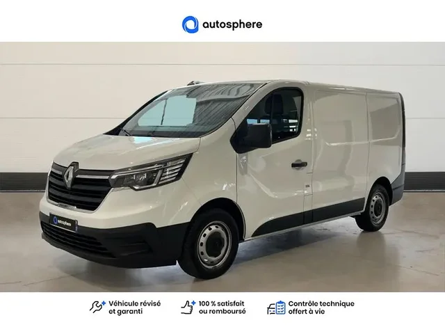 Occasion Renault Trafic à VITROLLES chez RENAULT | VITROLLES