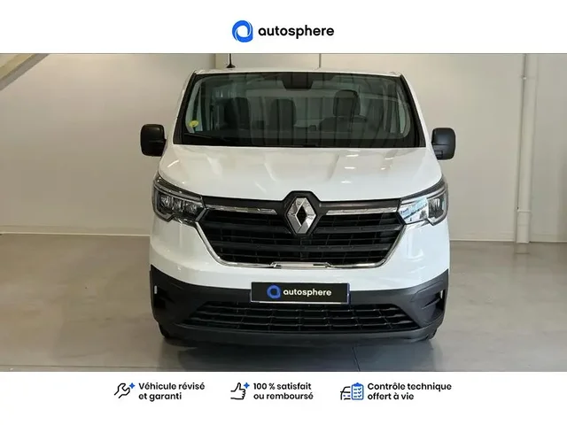 Occasion Renault Trafic à VITROLLES chez RENAULT | VITROLLES