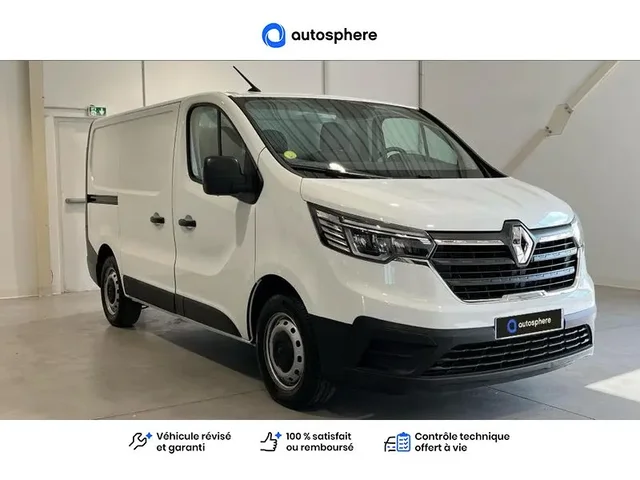 Occasion Renault Trafic à VITROLLES chez RENAULT | VITROLLES