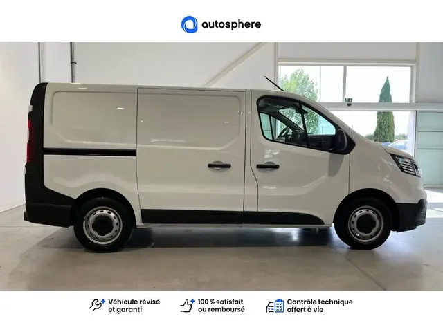 Occasion Renault Trafic à VITROLLES chez RENAULT | VITROLLES