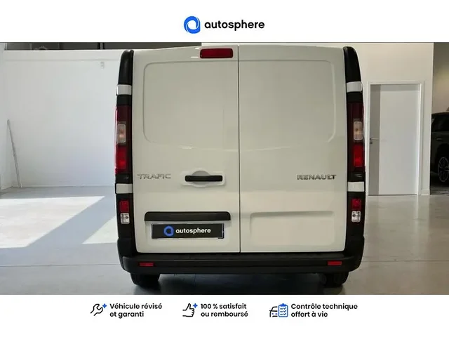 Occasion Renault Trafic à VITROLLES chez RENAULT | VITROLLES
