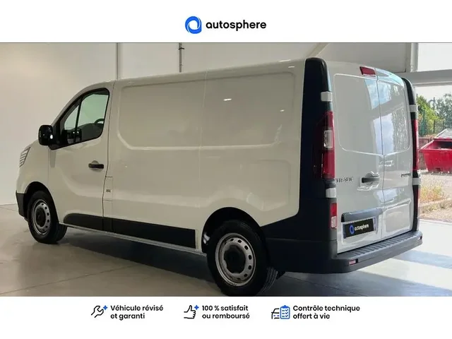 Occasion Renault Trafic à VITROLLES chez RENAULT | VITROLLES