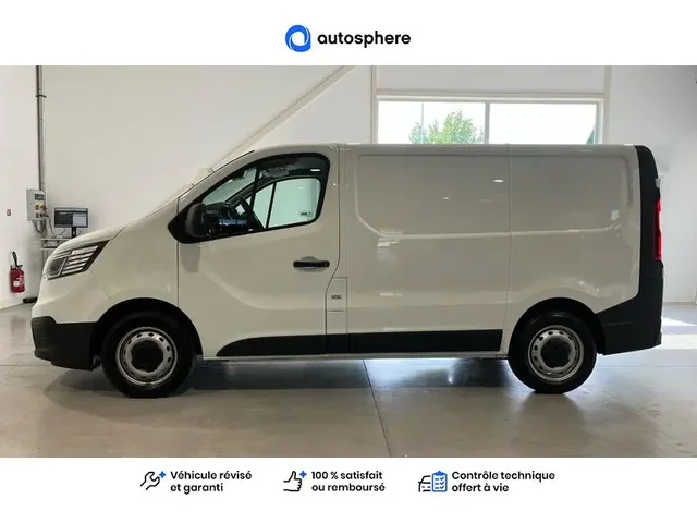 Occasion Renault Trafic à VITROLLES chez RENAULT | VITROLLES