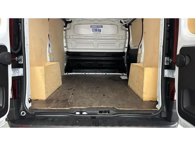Occasion Renault Trafic à CARVIN chez RENAULT | CARVIN