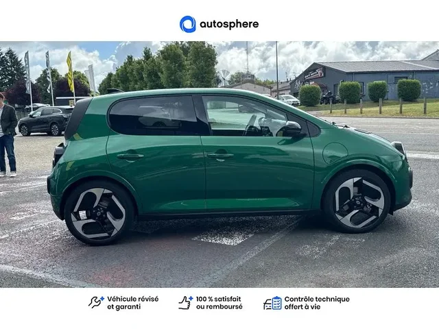 Démonstration Renault Twingo à THIONVILLE chez RENAULT | THIONVILLE