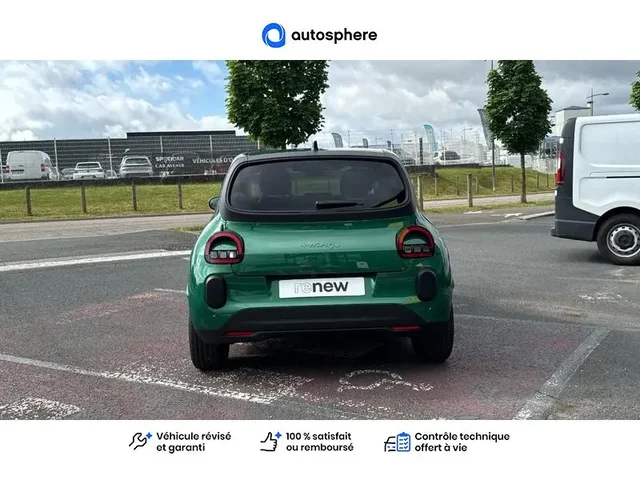 Démonstration Renault Twingo à THIONVILLE chez RENAULT | THIONVILLE