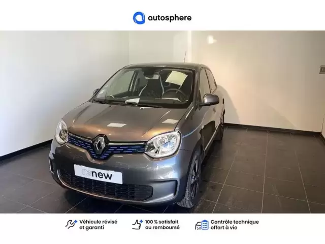 Occasion Renault Twingo à AIX EN PROVENCE chez RENAULT | AIX EN PROVENCE