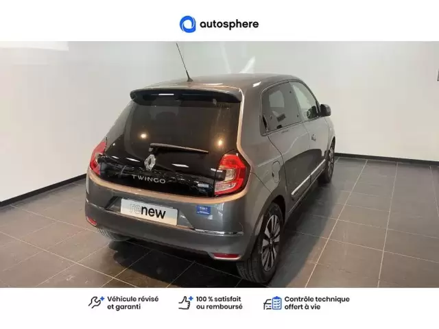 Occasion Renault Twingo à AIX EN PROVENCE chez RENAULT | AIX EN PROVENCE