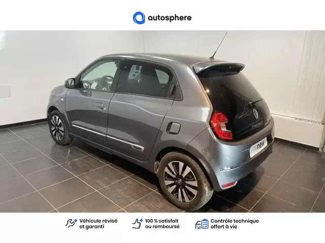 Occasion Renault Twingo à AIX EN PROVENCE chez RENAULT | AIX EN PROVENCE