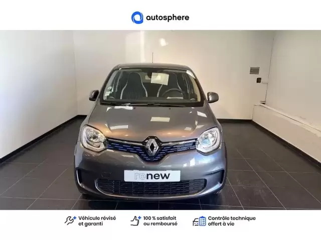 Occasion Renault Twingo à AIX EN PROVENCE chez RENAULT | AIX EN PROVENCE