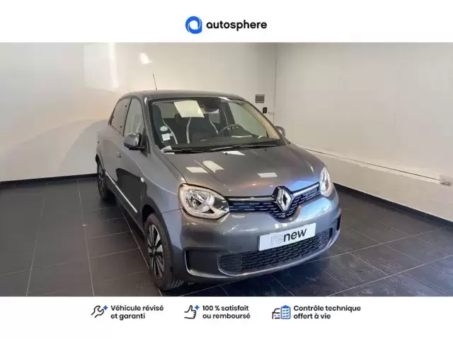 Occasion Renault Twingo à AIX EN PROVENCE chez RENAULT | AIX EN PROVENCE