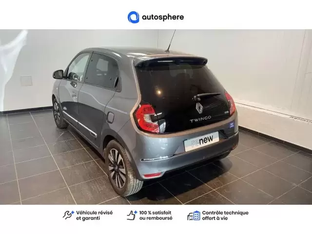 Occasion Renault Twingo à AIX EN PROVENCE chez RENAULT | AIX EN PROVENCE