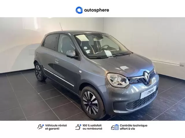 Occasion Renault Twingo à AIX EN PROVENCE chez RENAULT | AIX EN PROVENCE