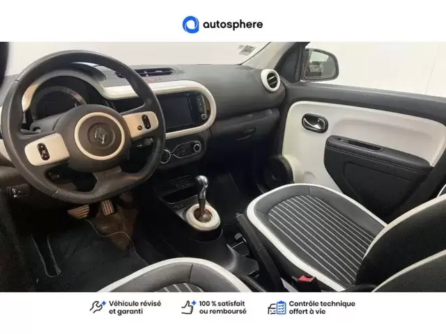 Occasion Renault Twingo à AIX EN PROVENCE chez RENAULT | AIX EN PROVENCE