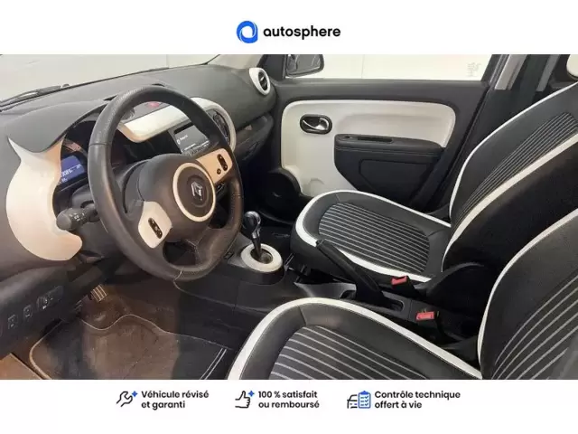 Occasion Renault Twingo à AIX EN PROVENCE chez RENAULT | AIX EN PROVENCE