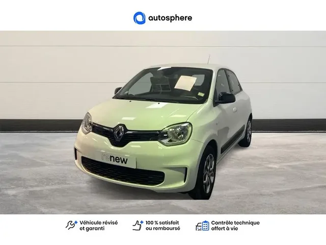 Occasion Renault Twingo à AIX EN PROVENCE chez RENAULT | AIX EN PROVENCE