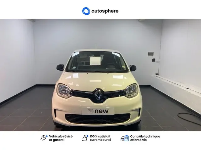 Occasion Renault Twingo à AIX EN PROVENCE chez RENAULT | AIX EN PROVENCE