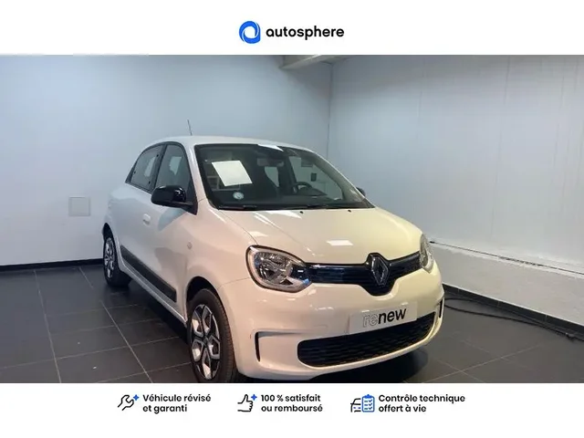 Occasion Renault Twingo à AIX EN PROVENCE chez RENAULT | AIX EN PROVENCE