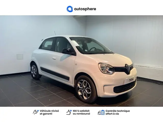Occasion Renault Twingo à AIX EN PROVENCE chez RENAULT | AIX EN PROVENCE