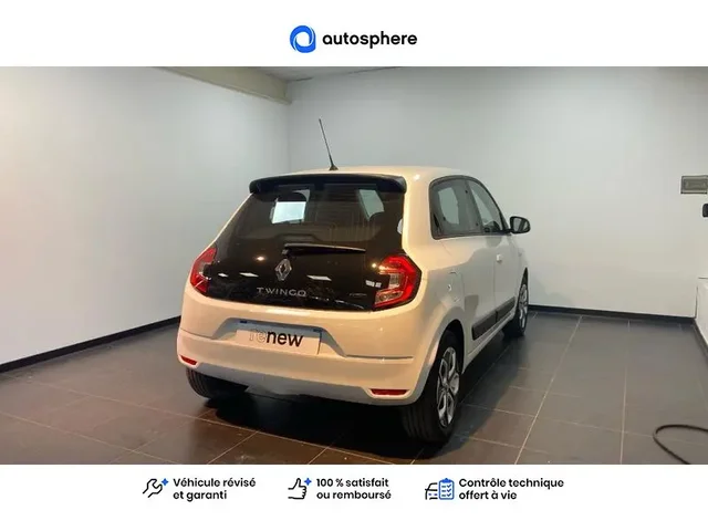Occasion Renault Twingo à AIX EN PROVENCE chez RENAULT | AIX EN PROVENCE