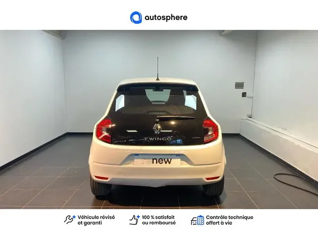 Occasion Renault Twingo à AIX EN PROVENCE chez RENAULT | AIX EN PROVENCE
