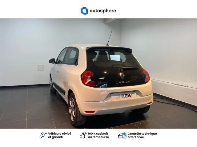 Occasion Renault Twingo à AIX EN PROVENCE chez RENAULT | AIX EN PROVENCE