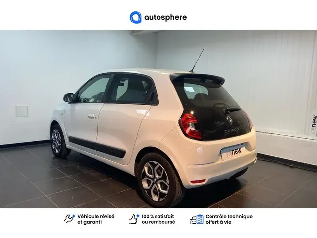 Occasion Renault Twingo à AIX EN PROVENCE chez RENAULT | AIX EN PROVENCE
