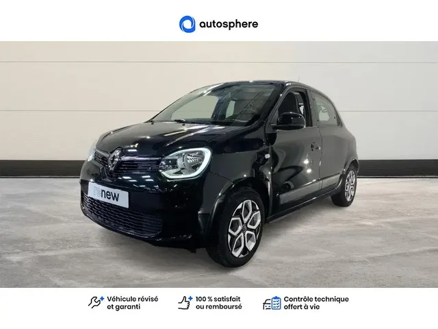 Occasion Renault Twingo à AIX EN PROVENCE chez RENAULT | AIX EN PROVENCE