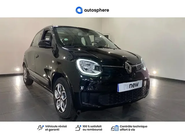 Occasion Renault Twingo à AIX EN PROVENCE chez RENAULT | AIX EN PROVENCE