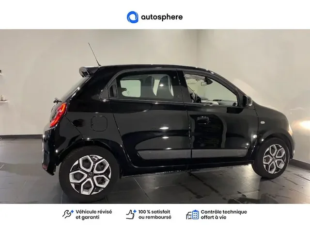 Occasion Renault Twingo à AIX EN PROVENCE chez RENAULT | AIX EN PROVENCE