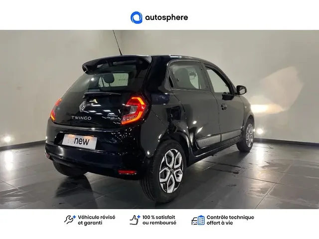 Occasion Renault Twingo à AIX EN PROVENCE chez RENAULT | AIX EN PROVENCE