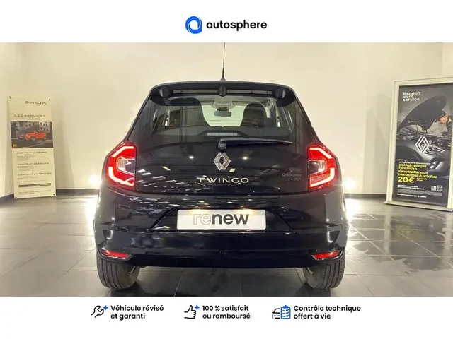 Occasion Renault Twingo à AIX EN PROVENCE chez RENAULT | AIX EN PROVENCE