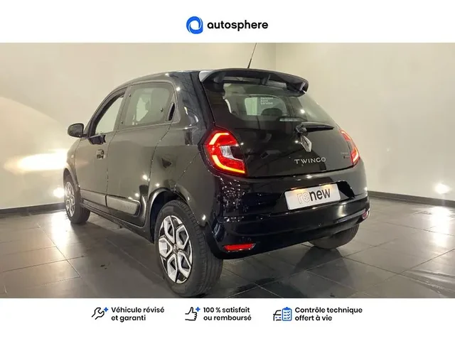 Occasion Renault Twingo à AIX EN PROVENCE chez RENAULT | AIX EN PROVENCE