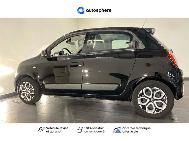 Occasion Renault Twingo à AIX EN PROVENCE chez RENAULT | AIX EN PROVENCE