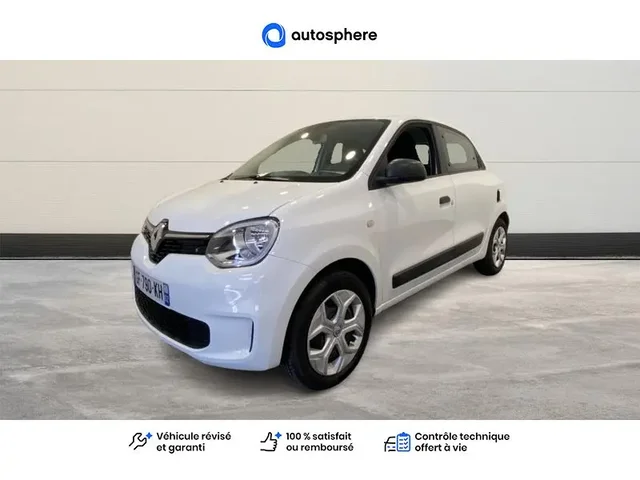 Occasion Renault Twingo à Englos chez DACIA ENGLOS