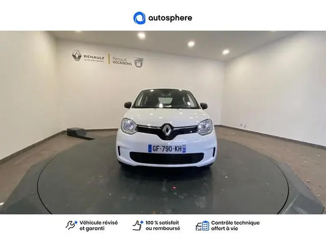 Occasion Renault Twingo à Englos chez DACIA ENGLOS