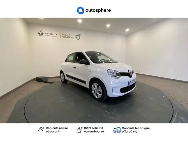 Occasion Renault Twingo à Englos chez DACIA ENGLOS