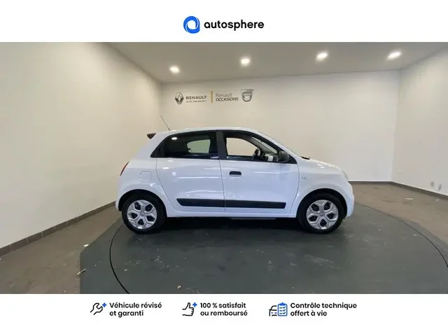 Occasion Renault Twingo à Englos chez DACIA ENGLOS