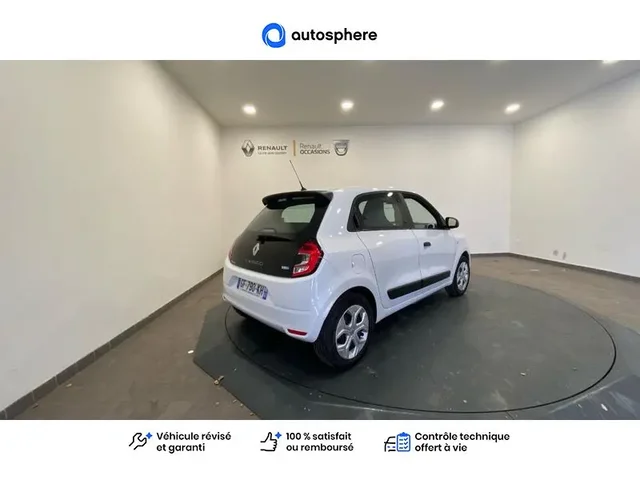 Occasion Renault Twingo à Englos chez DACIA ENGLOS