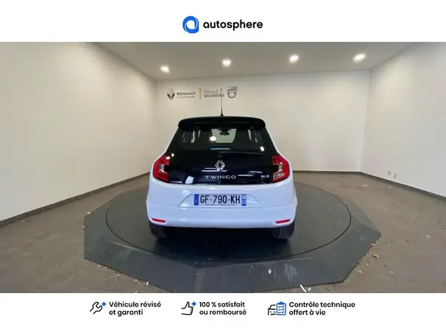 Occasion Renault Twingo à Englos chez DACIA ENGLOS