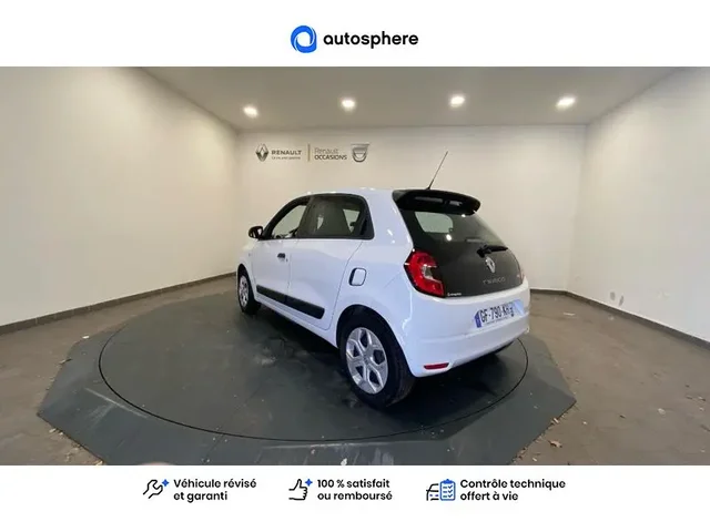 Occasion Renault Twingo à Englos chez DACIA ENGLOS